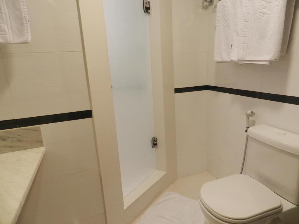 Casablanca Center Hotel Petrópolis Стая снимка